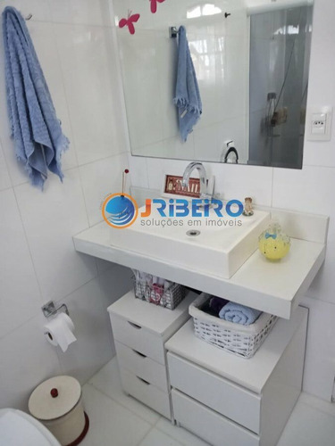 Imagem 20 de 30 de Lindo Sobrado 3 Dormitórios Sendo 1 Suíte Com Hidromassagem, Amplo Living Para 2 Ambientes Sala De Jantar E Tv, Copa, Co - 180073