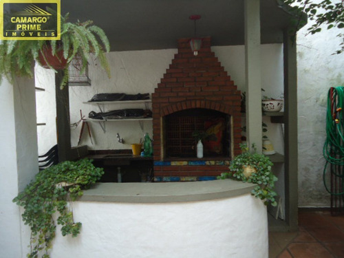 Imagem 8 de 15 de Lindo Sobrado Da Vila Madalena - Venha Conhecer! - Eb72487