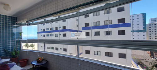 Imagem 6 de 22 de Apartamento Com 3 Dorms, Guilhermina, Praia Grande - R$ 730 Mil, Cod: 3641 - V3641