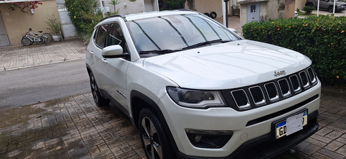 Jeep Compass 2.0 Longitude Flex Aut. 5p