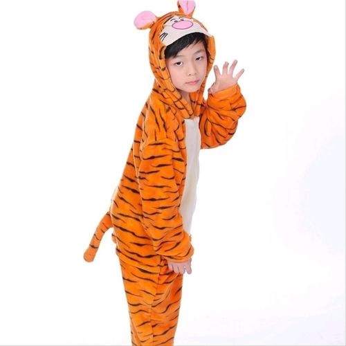 Pijama Enterito Exclusivo Tigger