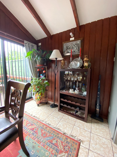 Venta De Casa Totalmente Amoblada En Pucón