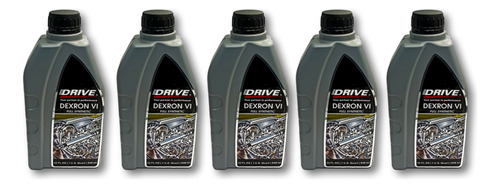 Aceite 5l Transmisi Automáti Dexron Vl Aveo Sonic Cruze Trax