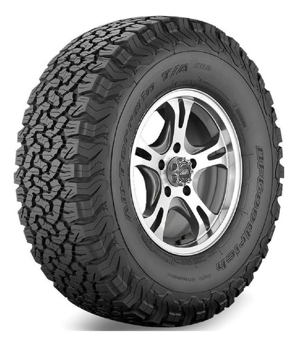 Llanta 225/75r16 108t Bfgoodrich Trail-terrain T/a