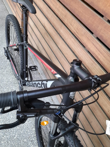 Imagen 3 de 3 de Bicicleta Mtb Bianchi Magma 9.0 1x11 Deore - Biciclettauy
