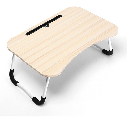 Imagen 4 de 6 de Mesa Laptop Trabajo Portátil Computador Tableta Celular Cama