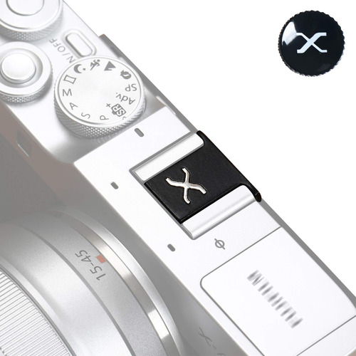 Vko Tapa Protectora Para Cámara Compatible Con Fujifilm Xp.