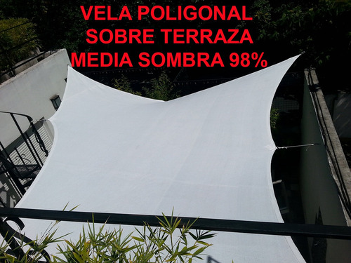 Media Sombra Y Velas Instalacion, Reparacion, Confeccion....