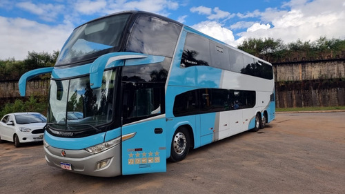 Imagem 2 de 15 de Onibus Scania Marcopolo Paradiso Ano 2016