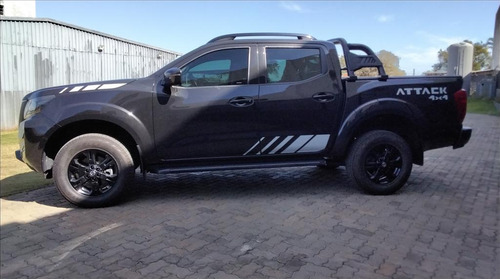 Nissan Frontier 2.3 16V TURBO DIESEL ATTACK CD 4X4 AUTOMÁTICO