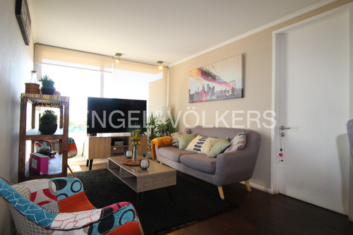Departamento En Parque Doña Javiera, Rancagua