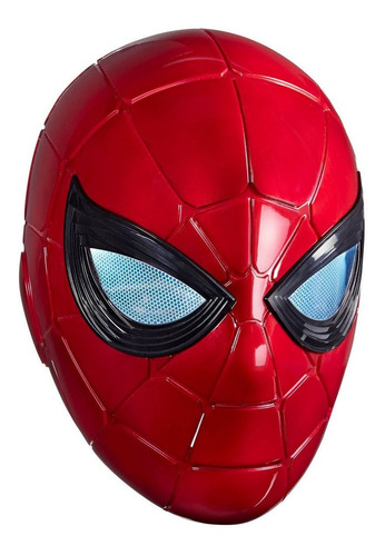 Casco Electronico Iron Spider Marvel Legends Spider-man