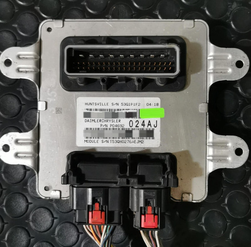 Modulo Carroceria Bcm Jeep Gran Cherokee Commander 2006-2007 (Usado)