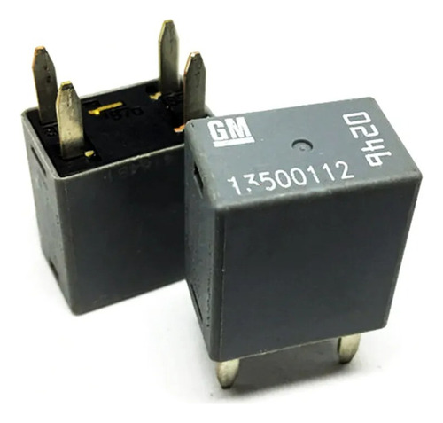 Relevador Original Gm 13500112 (Usado)