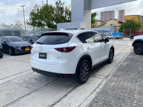 Mazda CX-5 2.5 Grand Touring Lx Camioneta