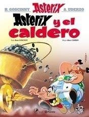 Asterix Y El Caldero - Asterix 13 - Rene Goscinny