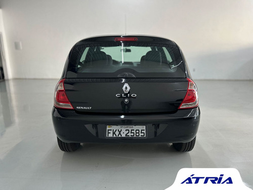 Renault Clio Authentique 1.0/1.0 Hi-Power 16V 3p