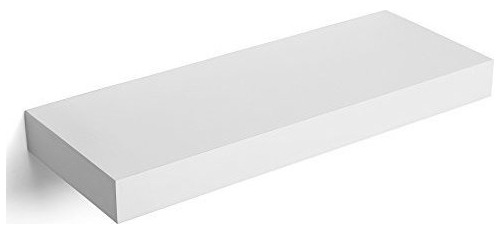 Repisa De Songmics Estante De Pared Flotante De 15.7 Pulgada