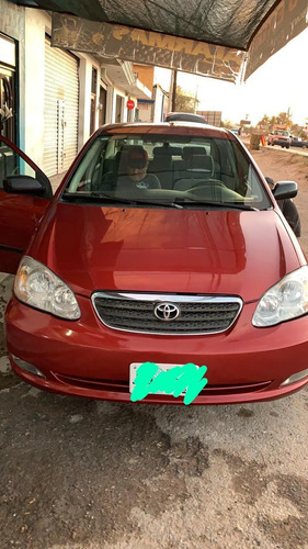 Toyota Corolla 2008 Ce 5vel Aa Mt