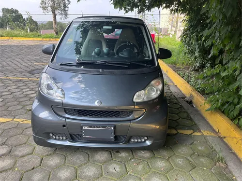 Smart Fortwo Cabrio Le Pearl Grey Aa Mt