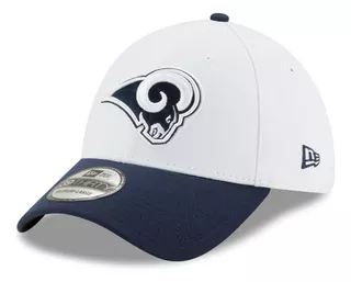 Gorra Los Angeles Rams Nfl 39thirty White