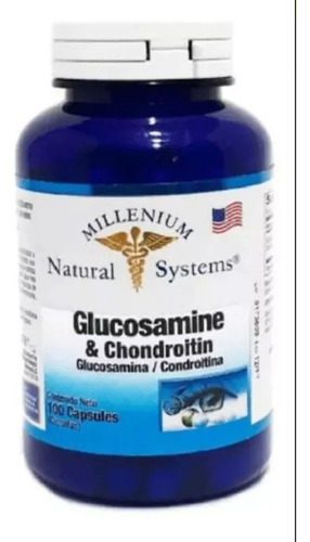 Glucosamina & Chondroitina X100