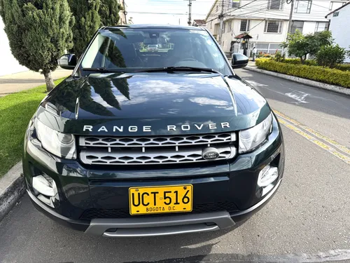 Land Rover Range Rover Evoque 2.0 Dynamic Si4