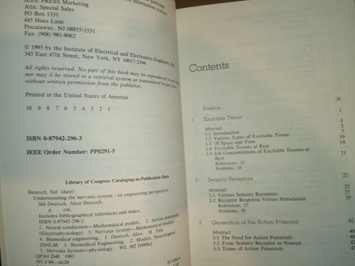Understanding The Nervous System Deutsch