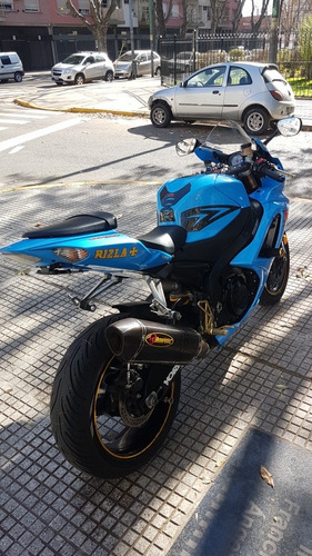 Imagen 5 de 15 de Suzuki Gsxr 1000 R1 Cbr Zx Permuto Qr Motors
