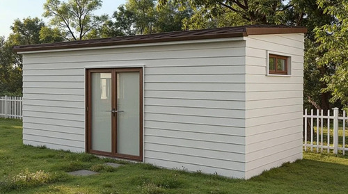 Tiny Home Loft Modulo Habitable Multiuso Taller Estudio