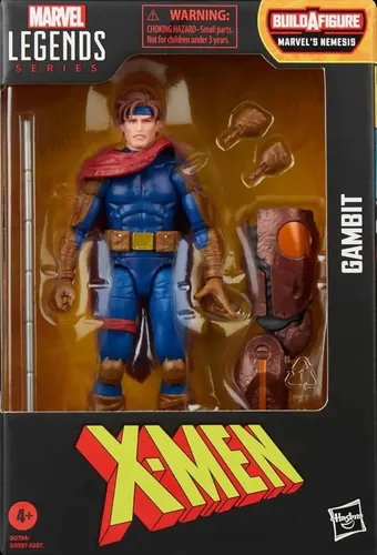 Wave Nemesis Completa Marvel Legends C1 - Lacrado | MercadoLivre