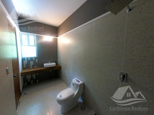 Imagen 10 de 30 de Casa En Venta En Riviera Maya Playa Del Carmen Senderos Mayakoba Syr134