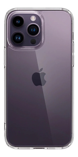 Imagen 5 de 6 de Forro Spigen Ultra Hybrid iPhone 14 Pro Max Original