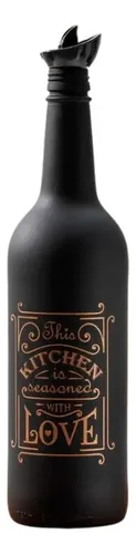 Botella Para Aceite 70 Ml