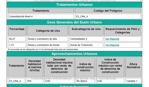 Lote En Venta En Boston. Cod V11381