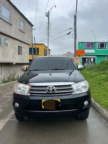 Toyota Fortuner 2.7l 4x2