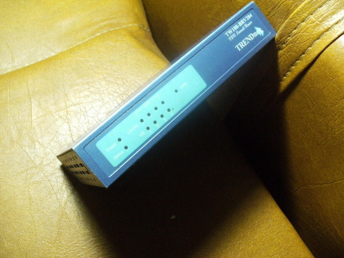 Firewall Router Vpn Trendnet Tw100-brv204