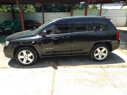 Imagen 19 de 25 de Jeep Compass 2.4 170 Cv Limites Jdg