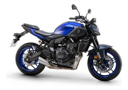 Yamaha | Mt-07 Connected 25/26