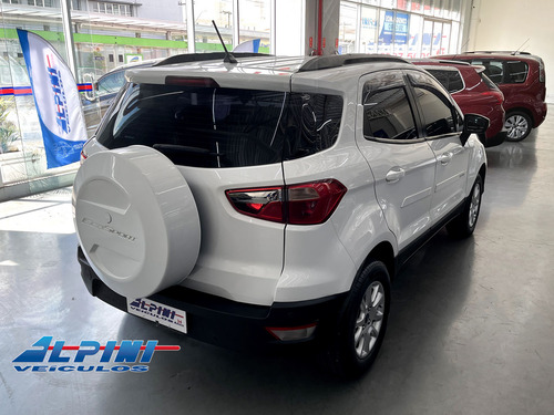 Ecosport Ti-vct Se
