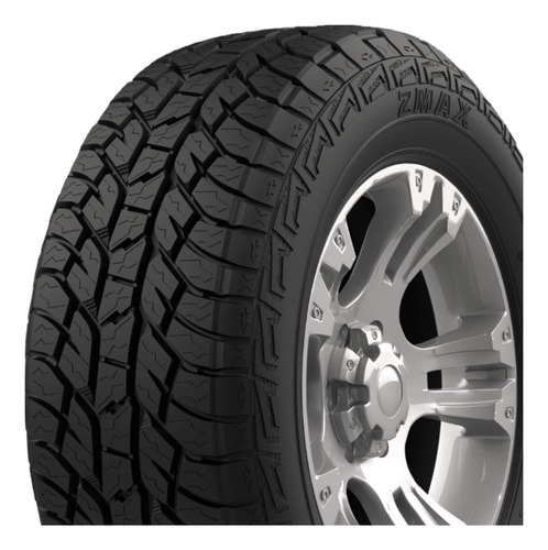 Paquete De 2 Llantas 235/75r15 Zmax Terraxplorer C2 A/t 104s