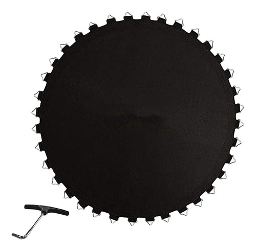 Colchoneta Para Trampolín, Para Para Hebilla 48 De 8 Pies