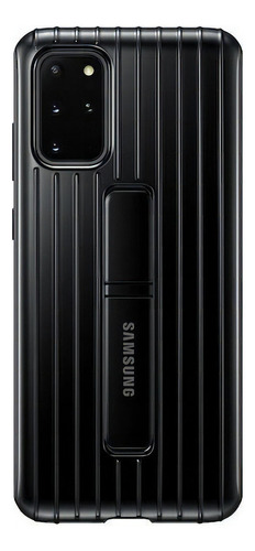 Funda Rugged Protective Samsung Galaxy S20 Plus Color Negro