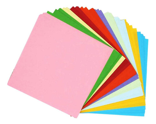 3 Juego De Papel De Origami De 600 Hojas De, 3 Piezas