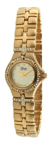 Reloj Swiss Edition Para Mujer (se3806-l) Luxury Chapado En