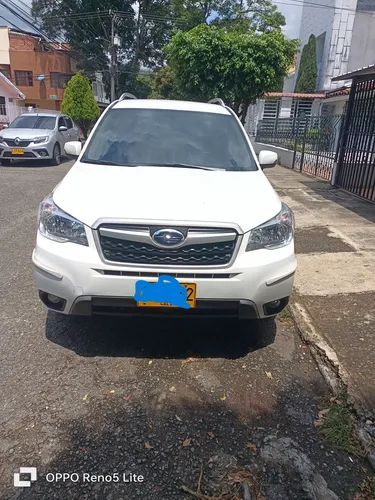 Subaru FORESTER CVT 2.0 2.0 Cvt Premium