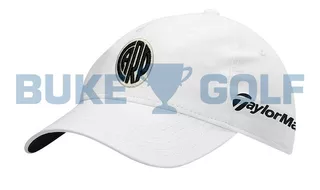 Gorra Taylormade Golf Oficial River Plate Upf 50