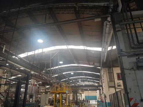 Fabrica En Venta Escobar
