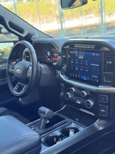 Ford F-150 Raptor 3.5l Bi-turbo