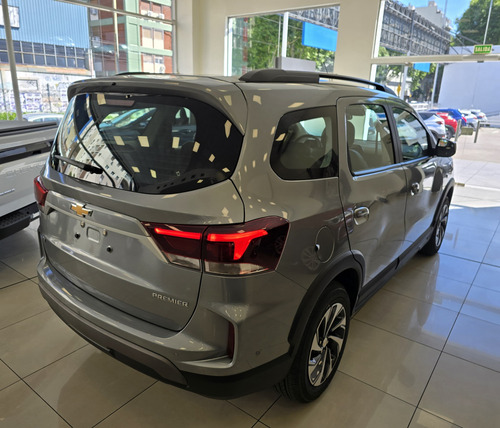 Chevrolet Spin 1.8 Premier 7As At 105Cv